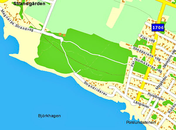 Björkhagen och Skepparkroken | Bara mycket lokal information | Sida 21
